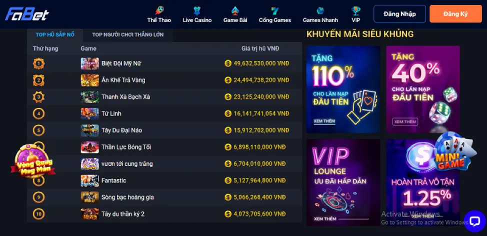 Các bước alo789 đăng nhập và bắt đầu nạp tiền
